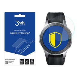 Samsung Galaxy Watch 46mm - 3mk Watch Protection™ v. FlexibleGlass Lite