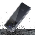 Vivo X80 Pro - 3mk Clear Case
