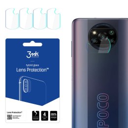Xiaomi POCO X3 Pro - 3mk Lens Protection™
