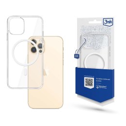 Apple iPhone 12/12 Pro - 3mk Mag Case