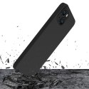 Apple iPhone 13 - 3mk Hardy Silicone MagCase Midnight-Black