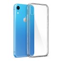 Apple iPhone Xr - 3mk Clear Case