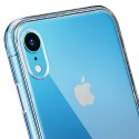 Apple iPhone Xr - 3mk Clear Case