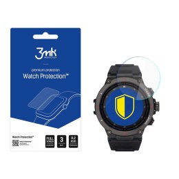 Garett GRS Pro - 3mk Watch Protection™ v. FlexibleGlass Lite