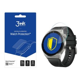Huawei Watch GT 3 Pro 46mm - 3mk Watch Protection™ v. FlexibleGlass Lite