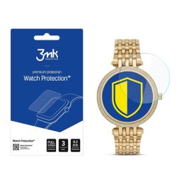 Michael Kors MKT5127 - 3mk Watch Protection™ v. FlexibleGlass Lite
