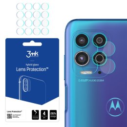 Motorola Moto G100 5G - 3mk Lens Protection™