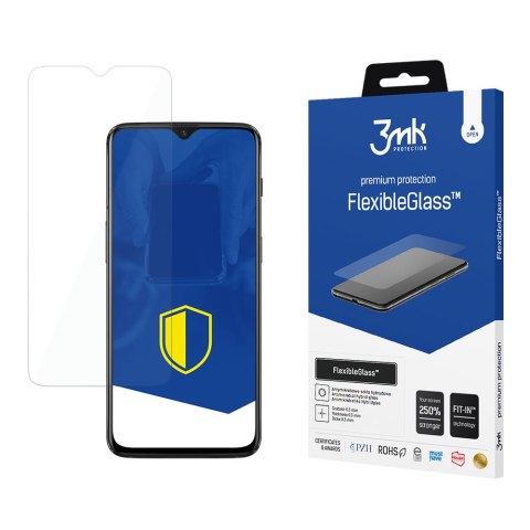OnePlus 6T - 3mk FlexibleGlass™