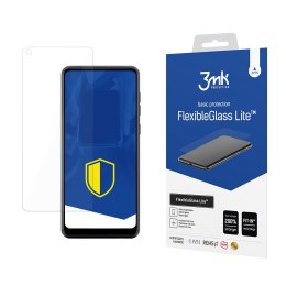 Samsung Galaxy A21s - 3mk FlexibleGlass Lite™