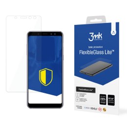 Samsung Galaxy A8 2018 - 3mk FlexibleGlass Lite™