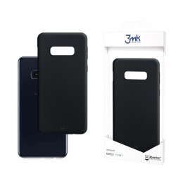 Samsung Galaxy S10e - 3mk Matt Case black