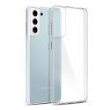 Samsung Galaxy S21+ 5G - 3mk Clear Case