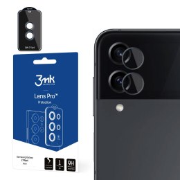 Samsung Galaxy Z Flip4 - 3mk Lens Protection Pro Black