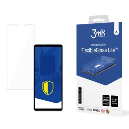 Sony Xperia 10 V - 3mk FlexibleGlass Lite™
