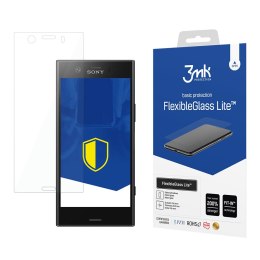 Sony Xperia XZ1 Compact - 3mk FlexibleGlass Lite™