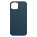 Apple iPhone 12 - 3mk Hardy Silicone MagCase Blue