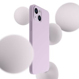 Apple iPhone 14 Plus - 3mk Hardy Silicone MagCase Light Purple