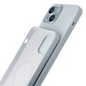 Apple iPhone 14 Plus - 3mk Hardy Silicone MagCase Sierra Blue