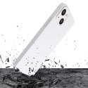 Apple iPhone 14 Plus - 3mk Hardy Silicone MagCase White