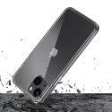 Apple iPhone 15 - 3mk Clear Case