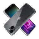 Apple iPhone 15 - 3mk Clear Case