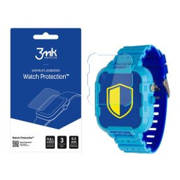 Garett Kids Star 4G RT - 3mk Watch Protection™ v. FlexibleGlass Lite