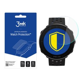 Polar Vantage M2 - 3mk Watch Protection™ v. FlexibleGlass Lite