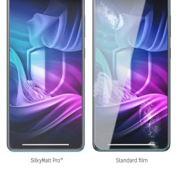 Samsung Galaxy S20 FE 5G - 3mk Silky Matt Pro
