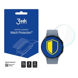 Samsung Galaxy Watch 5 44 mm - 3mk Watch Protection™ v. FlexibleGlass Lite