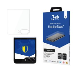 Samsung Galaxy Z Flip 5 (Front) - 3mk FlexibleGlass™