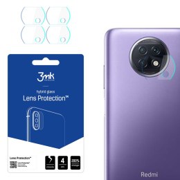 Xiaomi Redmi Note 9T 5G - 3mk Lens Protection™