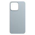Apple iPhone 13 Pro Max - 3mk Hardy Silicone MagCase Sierra Blue
