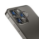 Apple iPhone 15 Pro - 3mk Lens Protection Pro Graphite