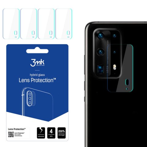 Huawei P40 Pro+ 5G - 3mk Lens Protection™