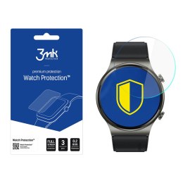 Huawei Watch GT 2 Pro Sport - 3mk Watch Protection™ v. FlexibleGlass Lite
