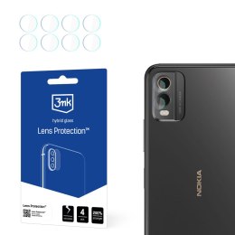 Nokia C32 - 3mk Lens Protection™
