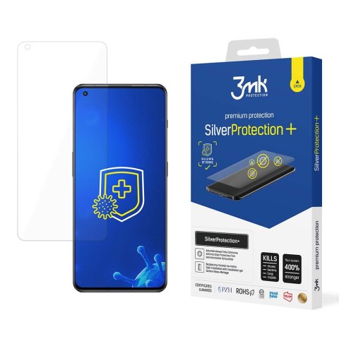 OnePlus 11 5G - 3mk SilverProtection+