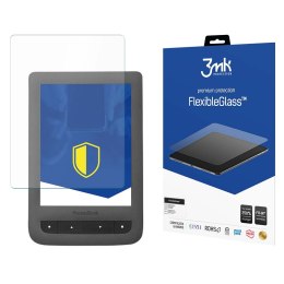 PocketBook Touch Lux 3 - 3mk FlexibleGlass™ 8.3''