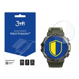 Rubicon RNCE95 - 3mk Watch Protection™ v. FlexibleGlass Lite