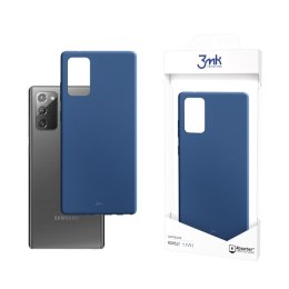 Samsung Galaxy Note 20 5G - 3mk Matt Case blueberry