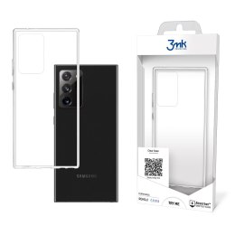 Samsung Galaxy Note 20 Ultra 5G - 3mk Clear Case