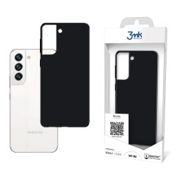 Samsung Galaxy S22 5G - 3mk Matt Case black