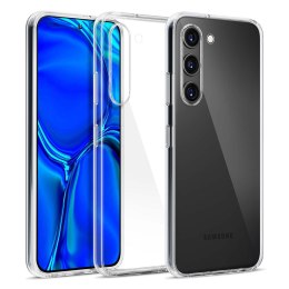 Samsung Galaxy S23+ - 3mk Clear Case