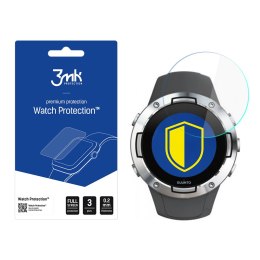 Suunto 5 - 3mk Watch Protection™ v. FlexibleGlass Lite