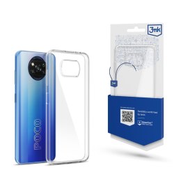 Xiaomi POCO X3 - 3mk Clear Case