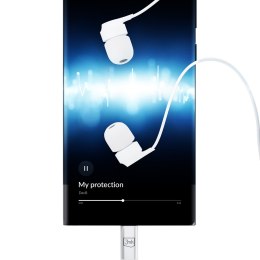 Accessories - 3mk Wired Earphones USB-C