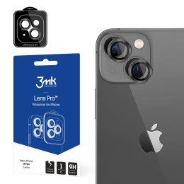 Apple iPhone 14 Plus - 3mk Lens Protection Pro Graphite
