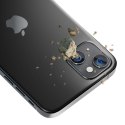 Apple iPhone 15 Plus - 3mk Lens Protection Pro Graphite
