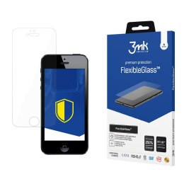 Apple iPhone 5/5S/SE - 3mk FlexibleGlass™