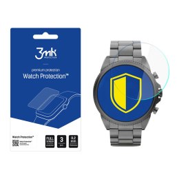 Fossil 6 GEN 44mm - 3mk Watch Protection™ v. FlexibleGlass Lite